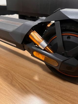 Patinete Eléctrico Navee GT 3 - 700W