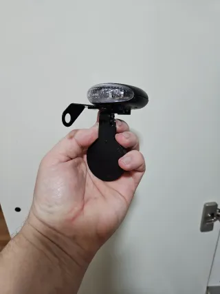 Luz trasera para bicicleta