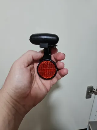 Luz trasera para bicicleta