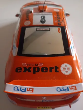 Réplica Peugeot 307 WRC Solberg 1/18