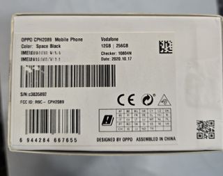 Oppo Reno 4 Pro 5G 256GB