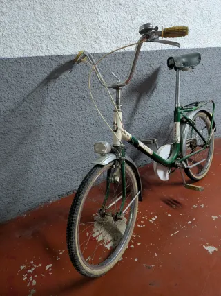 Bicicleta GAC Mobylette Especial