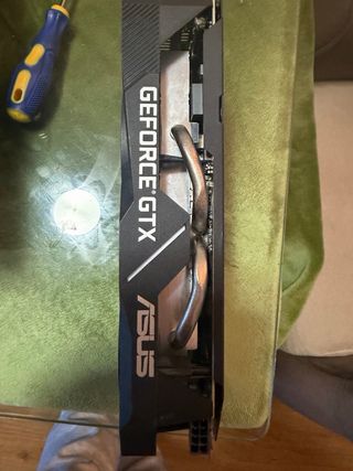 ASUS Dual GTX 1660 SUPER EVO