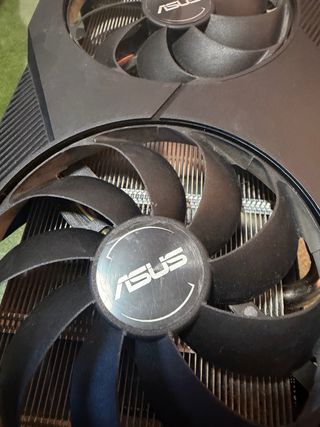 ASUS Dual GTX 1660 SUPER EVO