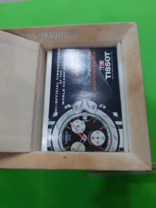 Reloj Tissot T-Touch Z253