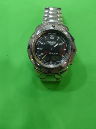 Reloj Tissot T-Touch Z253