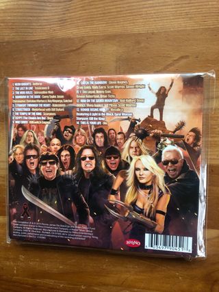 Ronnie James Dio This Is Your Life - CD