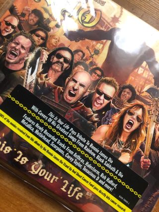 Ronnie James Dio This Is Your Life - CD