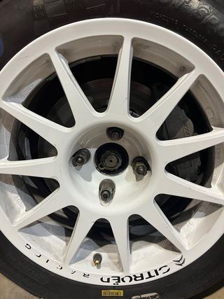 Llantas Speedline C2 R2