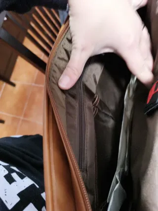 Maletín o bandolera multiusos