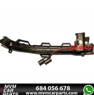 Intermitentes dinámicos de espejo para BMW X Serie