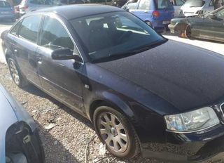 Faro izq audi a6 avant (4b5) 2.4 v6 30v cat 379057