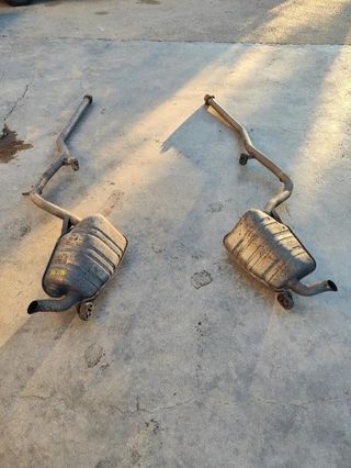 2114910200 tubo escape mercedes-benz clase 309553