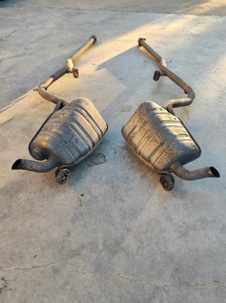 2114910200 tubo escape mercedes-benz clase 309553