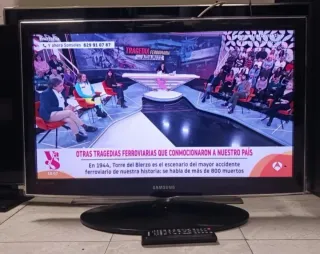 Televisión Samsung 32 pulgadas