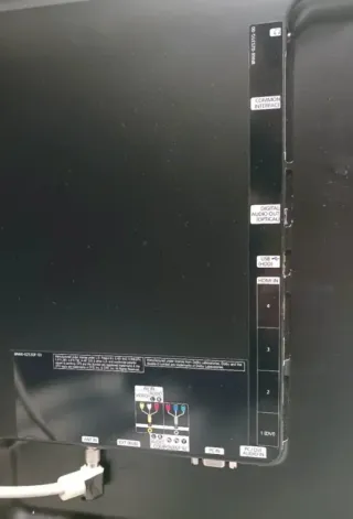 Televisión Samsung 32 pulgadas