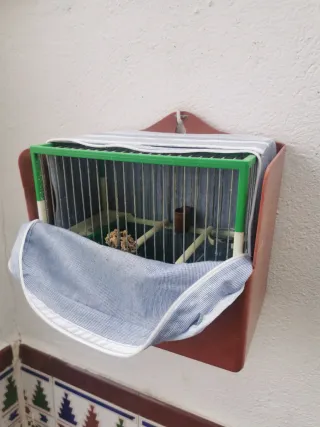 Gabbie per uccelli in vendita