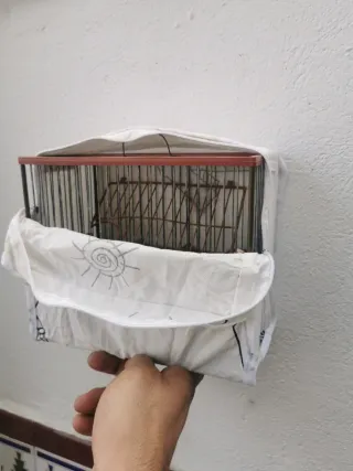 Gabbie per uccelli in vendita