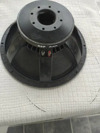 Altavoz 18 BSP Audio 18BSP X800