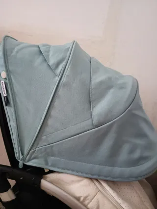 Bugaboo capota azul