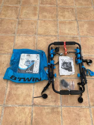 Portabicicletas B'TWIN 300