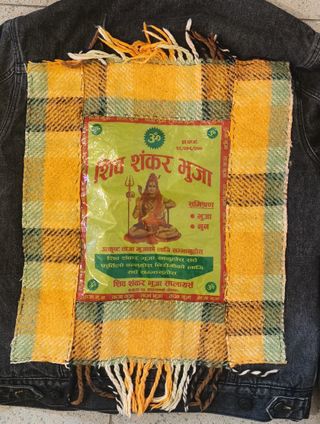 Giubbotto Unisex Custom Nepal