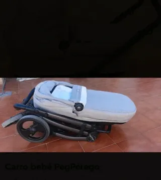 Carro de bebé