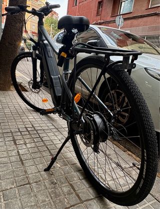 Bicicleta Eléctrica