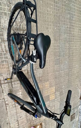 Bicicleta Eléctrica