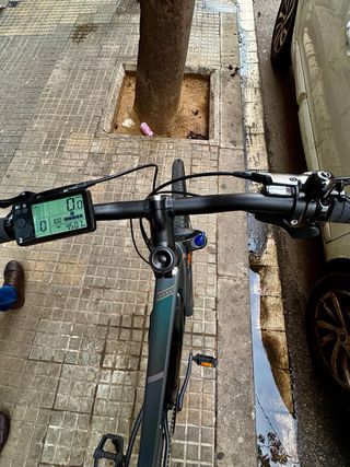 Bicicleta Eléctrica