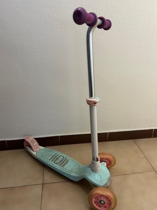 Patinete 3 Ruedas Niña