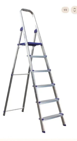 Compro escaleras y andamios de todo tipo usados