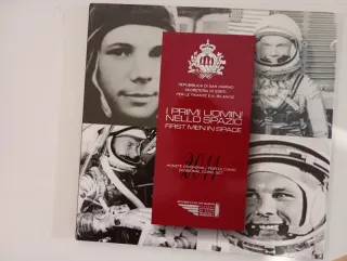 Estuche Monedas San Marino 2011 Euro