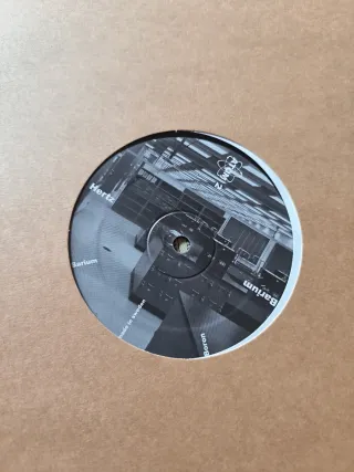 Lote Vinilos Techno Minimal, Tech-House