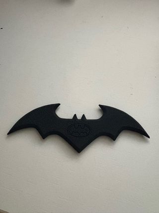 Batarang Batman Negro