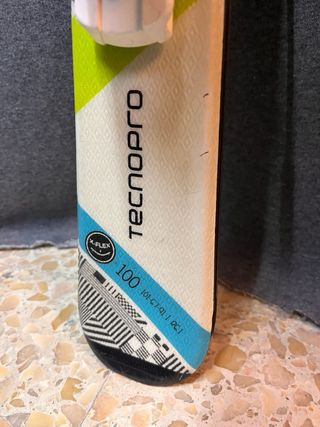 Esquís niña 100 cm