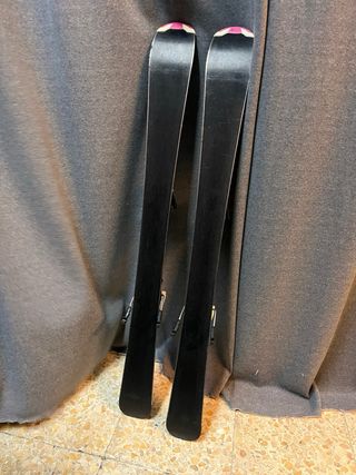 Esquís niña 100 cm