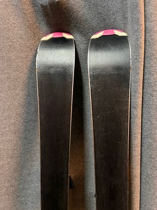 Esquís niña 100 cm