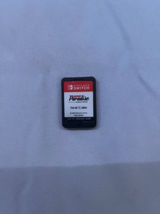 Burnout Paradise Remastered Switch