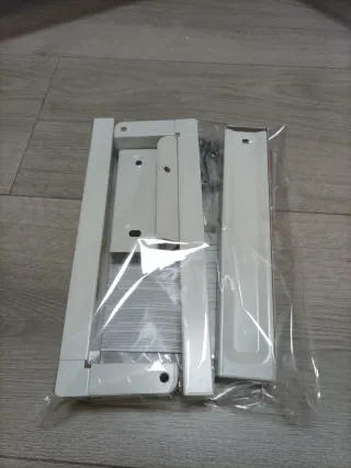 Maclean MC-915 Soporte universal de microondas 30K