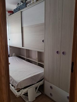 Cama nido infantil
