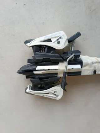 Fijaciones de esquí Nordica