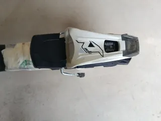 Fijaciones de esquí Nordica