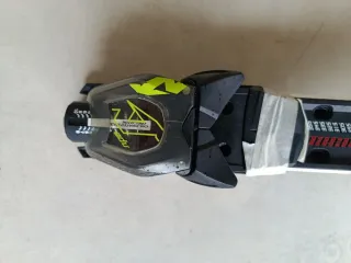 Fijaciones de esquí Nordica