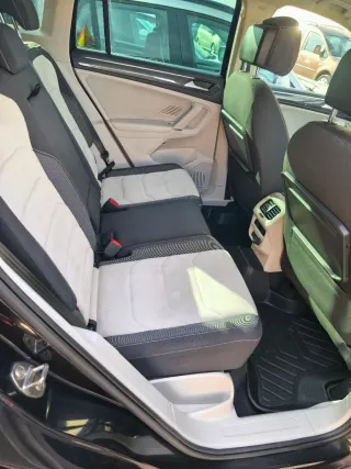 Volkswagen Tiguan 2017