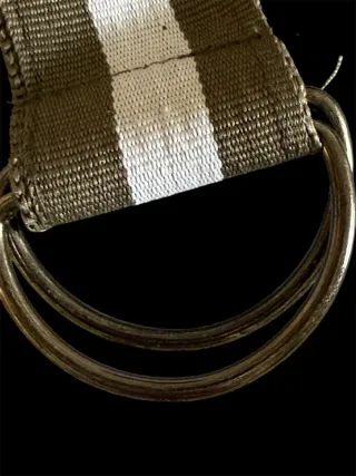 Lote de 4 cinturones diferentes colores A00062