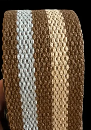 Lote de 4 cinturones diferentes colores A00062