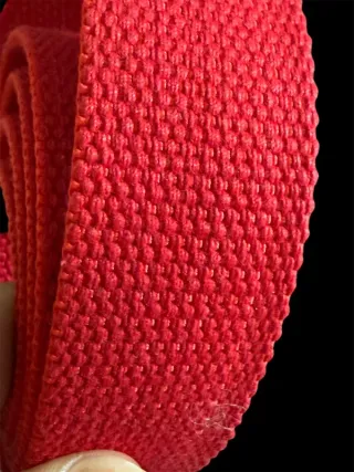 Lote de 4 cinturones diferentes colores A00062