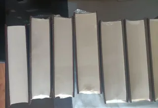 Charles Dickens Obras completas Clásicos Aguilar