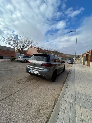 Volkswagen Golf 2012